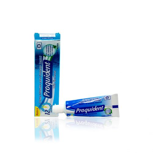 CREMA ADHESIVA PARA PRÓTESIS DENTAL