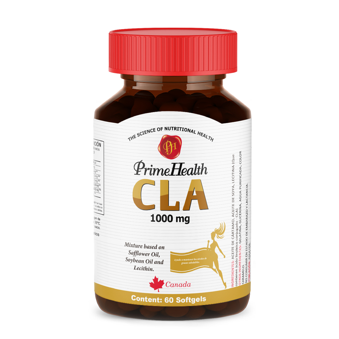 CLA 1000MG - Dropesac