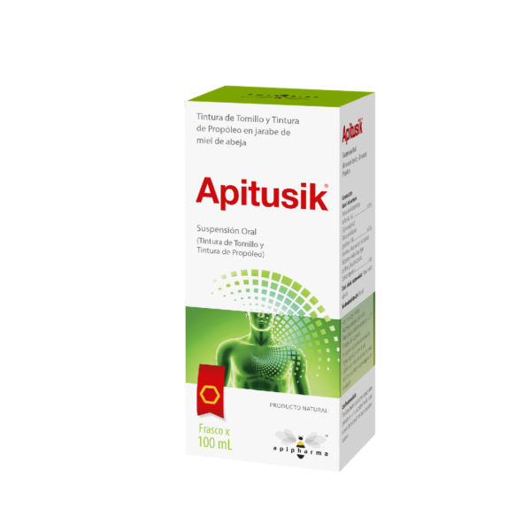 APITUSIK ® JARABE