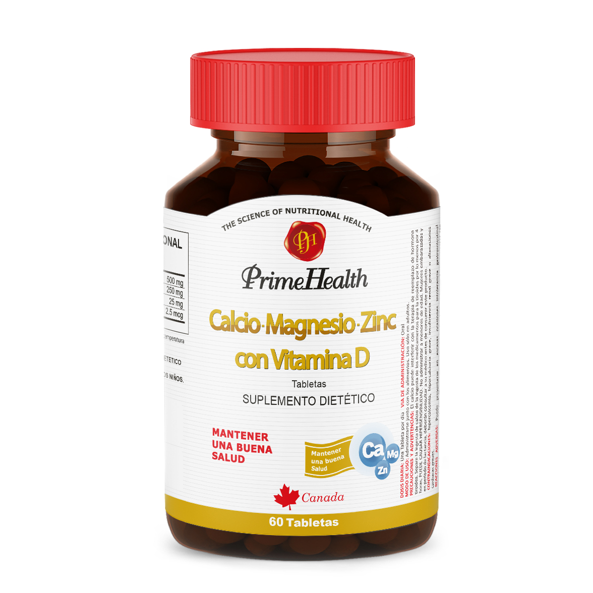 Calcio Magnesio Y Vitamina D Para Que Sirve CALCIO-MAGNESIO-ZINC CON VITAMINA D - Dropesac