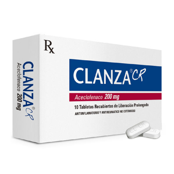 CLANZA CR