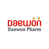 Logo de la empresa farmacéutica Daewon