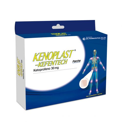 KENOPLAST – KEFENTECH