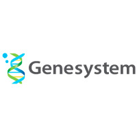 Logo de la empresa Genesystem