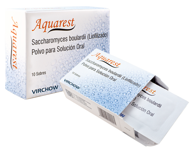 AQUAREST SACHET