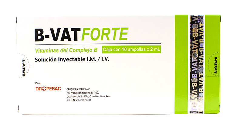 B-VAT FORTE