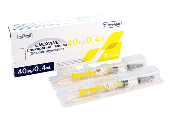 CNOXANE 40 mg