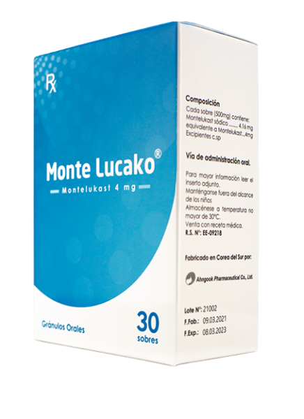 MONTE LUCAKO